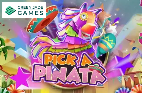 Pick a Pinata